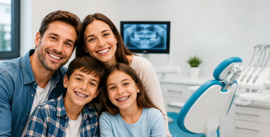Finding the Right Orthodontist in North York for Your Family