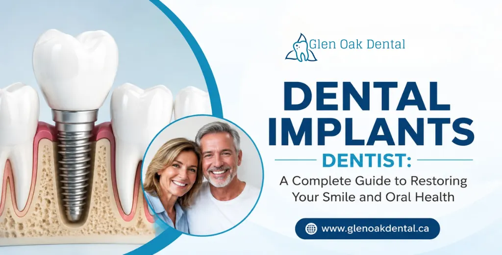 Dental Implants Dentist: A Complete Guide to Restoring Your Smile and Oral Health