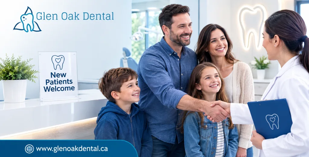 Dentist Near Me Accepting New Patients: What North York Families Should Ask