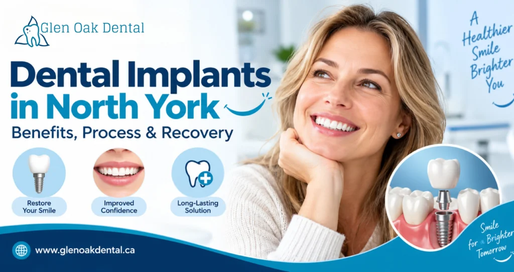 Dental Implants in North